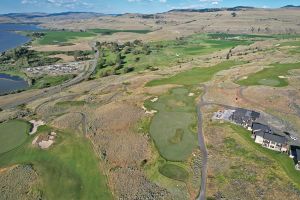 Sagebrush Practice Hole